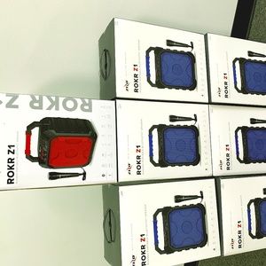 ROKR Z1 BLUETOOTH SPEAKER
